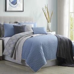 Best reviews of 💯 Modern Threads 10 Piece Comforter & Coverlet Set, Langdon. ✨ -Bedding Sets & Collections Sales Shop unnamed file 6674
