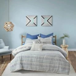 Promo 👏 Urban Habitat Sydney Cotton Reversible Comforter Set 7pc 🔥 -Bedding Sets & Collections Sales Shop unnamed file 6693