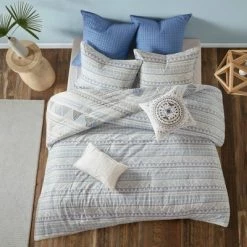 Promo 👏 Urban Habitat Sydney Cotton Reversible Comforter Set 7pc 🔥 -Bedding Sets & Collections Sales Shop unnamed file 6694