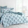 New 😍 Acanthus Organic Quilt Bedding Collection - Martha Stewart 🌟