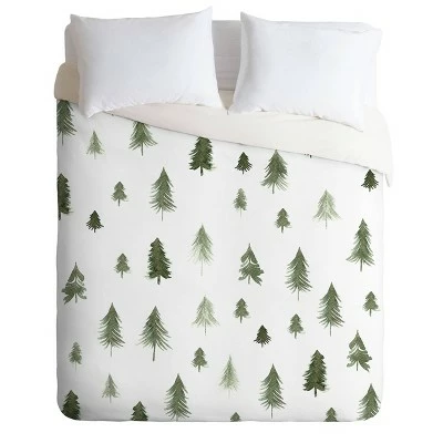 Buy π€© Gabriela Fuente Winter Forest Comforter Set - Deny Designs π 5 Buy π€© Gabriela Fuente Winter Forest Comforter Set - Deny Designs π - Image 5
