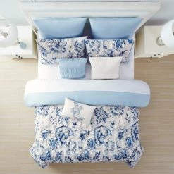 Outlet 🛒 Modern Threads 8 Piece Fashion Comforter Set Ines. ⭐ -Bedding Sets & Collections Sales Shop unnamed file 6718