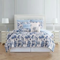 Outlet 🛒 Modern Threads 8 Piece Fashion Comforter Set Ines. ⭐ -Bedding Sets & Collections Sales Shop unnamed file 6724