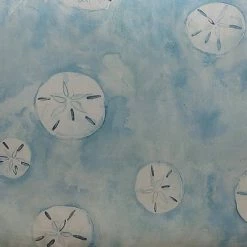 Promo 🤩 Seaside Sand Dollar Comforter Set - Poppy & Fritz Blue 🎉 -Bedding Sets & Collections Sales Shop unnamed file 6728