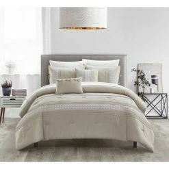Outlet ✔️ Brye Bedding Collection - Chic Home Design 🔔