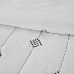 Deals ⌛ Modern Threads 5-Piece Embroidered Garment-Washed Comforter Set. 😍 -Bedding Sets & Collections Sales Shop unnamed file 6784