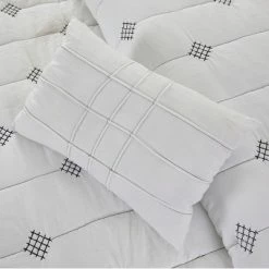 Deals ⌛ Modern Threads 5-Piece Embroidered Garment-Washed Comforter Set. 😍 -Bedding Sets & Collections Sales Shop unnamed file 6786