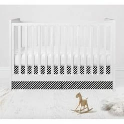 Outlet 😍 Bacati - Love Aztec Print Black Gold 10 pc Crib Bedding Set with Long Rail Guard Cover 👏 -Bedding Sets & Collections Sales Shop unnamed file 6806