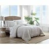 Promo 💯 Abalone Comforter & Sham Set Ivory - Tommy Bahama 🤩