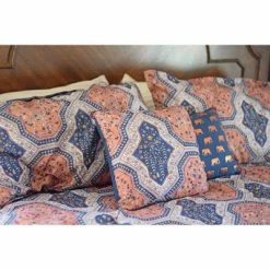 Promo 👍 Orange Rhea Comforter Set (Twin) - Azalea Skye 🎁 -Bedding Sets & Collections Sales Shop unnamed file 6833