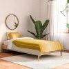Budget 🔔 Colour Poems Gradient Arch Poly Comforter Set - Deny Designs Yellow ❤️