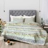 Hot Sale ⭐ Ninola Design Little Dots Textured Comforter & Sham Set - Deny Designs 🎁