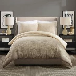 Cheapest 🎉 Ayesha Curry Modern Ombre Comforter & Sham Set 🌟