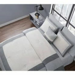 Best deal 👏 Dartford Microsuede Comforter Set - London Fog Taupe 😀 -Bedding Sets & Collections Sales Shop unnamed file 6883