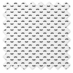 Brand new 😍 Bacati - Mustache/Plus Muslin 4 pc Toddler Bedding Set, Black 🎁 -Bedding Sets & Collections Sales Shop unnamed file 6893