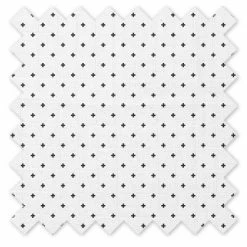 Brand new 😍 Bacati - Mustache/Plus Muslin 4 pc Toddler Bedding Set, Black 🎁 -Bedding Sets & Collections Sales Shop unnamed file 6894