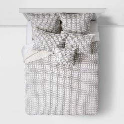 Top 10 😀 Blue Embroidered Bedding Collection - Threshold™ 👏