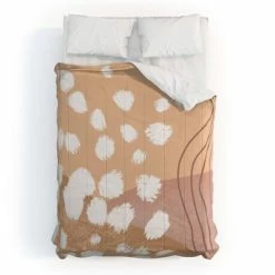 Hot Sale 😍 Aleeya Jones Modern Abstract Nudes Comforter Set - Deny Designs 💯 -Bedding Sets & Collections Sales Shop unnamed file 6969