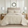 Deals ✨ 510 Design Glen Reversible Bedspread Set Khaki ❤️