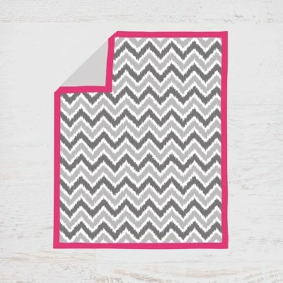 Cheapest ✔️ Bacati - Ikat Dots Leopard Pink Grey Girls 10 pc Crib Set with 2 Crib Fitted Sheets 4 Muslin Swaddling Blankets ✔️ 1 Cheapest ✔️ Bacati - Ikat Dots Leopard Pink Grey Girls 10 pc Crib Set with 2 Crib Fitted Sheets 4 Muslin Swaddling Blankets ✔️