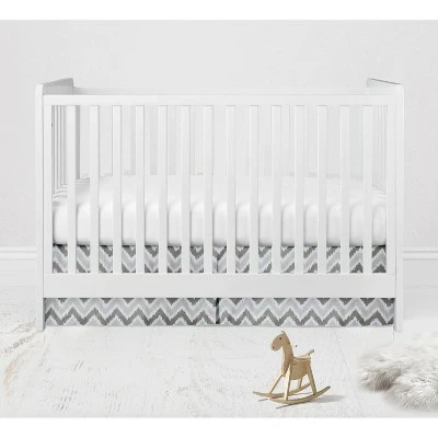 Cheapest ✔️ Bacati - Ikat Dots Leopard Pink Grey Girls 10 pc Crib Set with 2 Crib Fitted Sheets 4 Muslin Swaddling Blankets ✔️ 3 Cheapest ✔️ Bacati - Ikat Dots Leopard Pink Grey Girls 10 pc Crib Set with 2 Crib Fitted Sheets 4 Muslin Swaddling Blankets ✔️ - Image 3