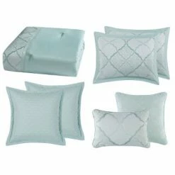 Flash Sale 🎉 5th Avenue Lux Lux Roya Comforter Set - 5th Avenue Blue 🤩 -Bedding Sets & Collections Sales Shop unnamed file 7002