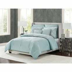 Flash Sale 🎉 5th Avenue Lux Lux Roya Comforter Set - 5th Avenue Blue 🤩 -Bedding Sets & Collections Sales Shop unnamed file 7007
