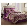 Best reviews of ⌛ 8pc Alissia Bed in a Bag Comforter Set - VCNY Home 🛒