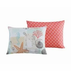 Hot Sale ✔️ Geneva Home Fashion Heritage Bay Belize Coastal Comforter & Sham Set 😍