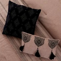 Best reviews of 🎉 Modern Threads 6 Piece Embellished Comforter Set, Octavia. 🤩 -Bedding Sets & Collections Sales Shop unnamed file 7121