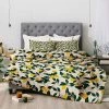 Wholesale 🧨 Deny Designs Holli Zollinger Lemonny Comforter Set ✔️