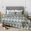 Best Pirce 😍 Heather Dutton West End Midnight Comforter Set - Deny Designs Beige ✨