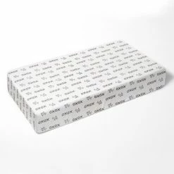 Discount ❤️ Bacati - Love Gray Lilac 10 pc Crib Bedding Set with Long Rail Guard Cover 😀 -Bedding Sets & Collections Sales Shop unnamed file 7154