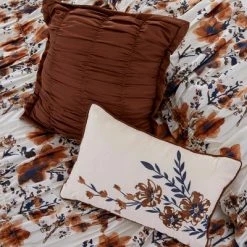 Best Sale π― Modern Threads 6-Piece Printed Textured Comforter Set Floral Ridge. π 11 Best Sale π― Modern Threads 6-Piece Printed Textured Comforter Set Floral Ridge. π -Bedding Sets & Collections Sales Shop unnamed file 7174