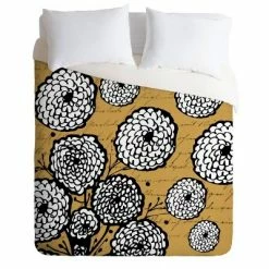 Best reviews of 🔔 Deny Designs Julia Da Rocha Flowery Letter Comforter Set 🛒 -Bedding Sets & Collections Sales Shop unnamed file 7189