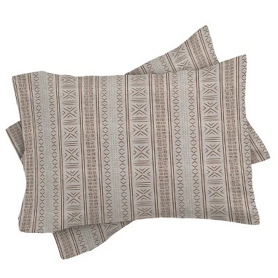 Cheapest ⭐ Little Arrow Design Co Mudcloth Geometric Comforter Set - Deny Designs Red ⌛ 2 Cheapest ⭐ Little Arrow Design Co Mudcloth Geometric Comforter Set - Deny Designs Red ⌛ - Image 2