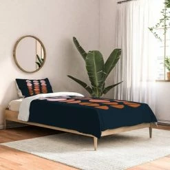 Flash Sale ⌛ June Journal Desert Circles Comforter Set - Deny Designs 😍