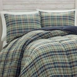 Budget π Rugged Plaid Reversible Comforter Mini Set - Eddie Bauer β 11 Budget π Rugged Plaid Reversible Comforter Mini Set - Eddie Bauer β -Bedding Sets & Collections Sales Shop unnamed file 7228