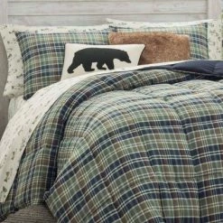 Budget π Rugged Plaid Reversible Comforter Mini Set - Eddie Bauer β 12 Budget π Rugged Plaid Reversible Comforter Mini Set - Eddie Bauer β -Bedding Sets & Collections Sales Shop unnamed file 7229
