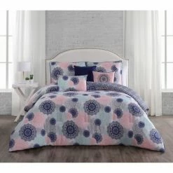 Outlet 😍 Geneva Home Fashion Lorna Comforter Set - Aurora Stone ✔️ -Bedding Sets & Collections Sales Shop unnamed file 7237