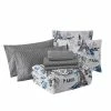Hot Sale 🎉 Cherie Comforter Set - Geneva Home Fashion Blue 👍