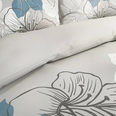 New 🧨 Yorkshire Home Enchanted Floral Comforter/Sham Set ⭐ 3 New 🧨 Yorkshire Home Enchanted Floral Comforter/Sham Set ⭐ - Image 3