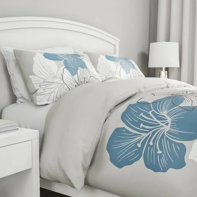 New 🧨 Yorkshire Home Enchanted Floral Comforter/Sham Set ⭐ 4 New 🧨 Yorkshire Home Enchanted Floral Comforter/Sham Set ⭐ - Image 4