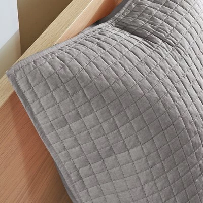 Buy β¨ Urban Habitat Stella Embroidered Comforter Set 7pc Gray π₯ 6 Buy β¨ Urban Habitat Stella Embroidered Comforter Set 7pc Gray π₯ - Image 6