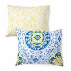 Brand new 💯 Aria Cotton Percale Comforter Set - Martha Stewart Blue 🔥 -Bedding Sets & Collections Sales Shop unnamed file 7321