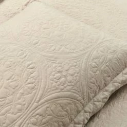 Promo 🌟 Lush Decor Medallion Scallop Oversized Embroidered Bedspread Set - Lush Décor White 💯 -Bedding Sets & Collections Sales Shop unnamed file 734