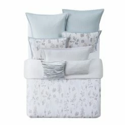 Flash Sale 🧨 Charisma Fairfield 3 Piece Comforter Set White/gray ✨ -Bedding Sets & Collections Sales Shop unnamed file 7340