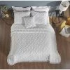 Top 10 🧨 Charleston Collection 100% Cotton Tufted Unique Luxurious Bedspread Set - Better Trends 🔥