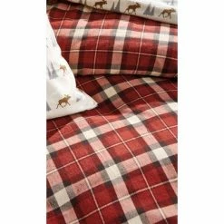 Budget 👏 G.H. Bass & Co. Autumn 3Pc Plaid Comforter Set Red - G.H. Bass ❤️ -Bedding Sets & Collections Sales Shop unnamed file 7362