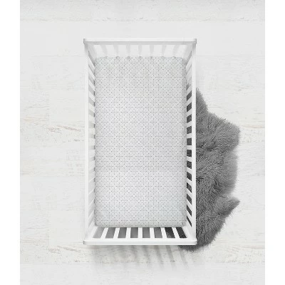 Brand new ✔️ Bacati - Love/Hearts Muslin 4 pc Toddler Bedding Set, Gray 👍 3 Brand new ✔️ Bacati - Love/Hearts Muslin 4 pc Toddler Bedding Set, Gray 👍 - Image 3